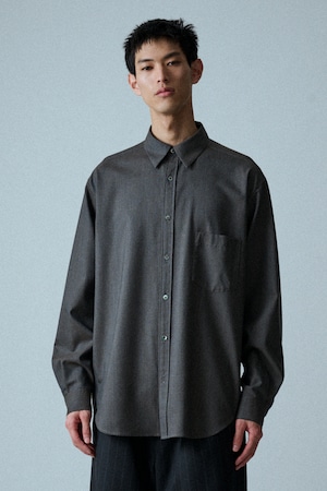 Full Open Shirt / 2/60 トロピカル / M734-B50-103