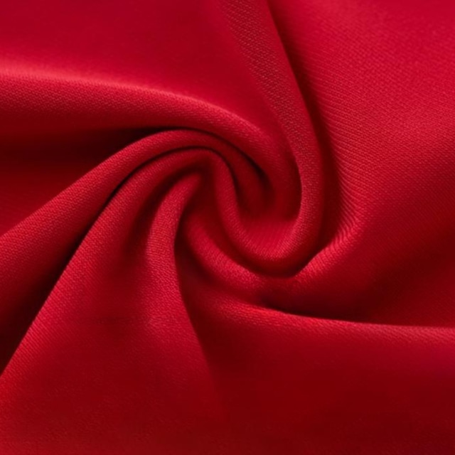 スパンコール装飾 クルーネック七分袖 トップス ds0202