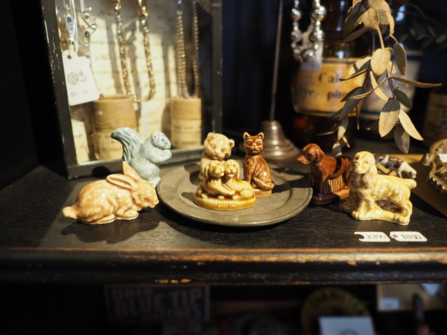 1960’s~1980’s ENGLAND WADE Animals