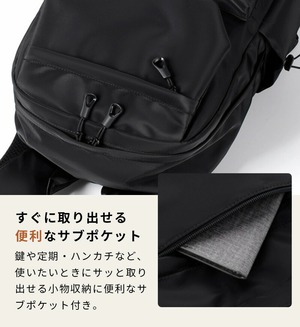 大容量リュック デイバッグ 社会人 通勤 学生 通学 応援 男女兼用 ビジネス リュック 出張 商談 PC バッグ 通勤 通学 大容量 バックパック リュックサック パソコン PCバック ケース PC対応 14インチ バッグ