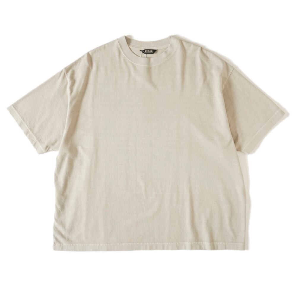 EVCON / PIGMENT WIDE S/S T-SHIRT