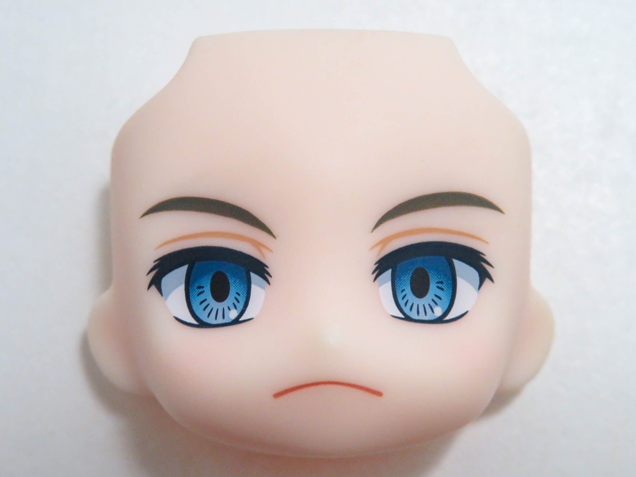 再入荷(A-ランク)【2601】 プリテンダー/オベロン・ヴォーティガーン 顔パーツ 普通 ねんどろいど