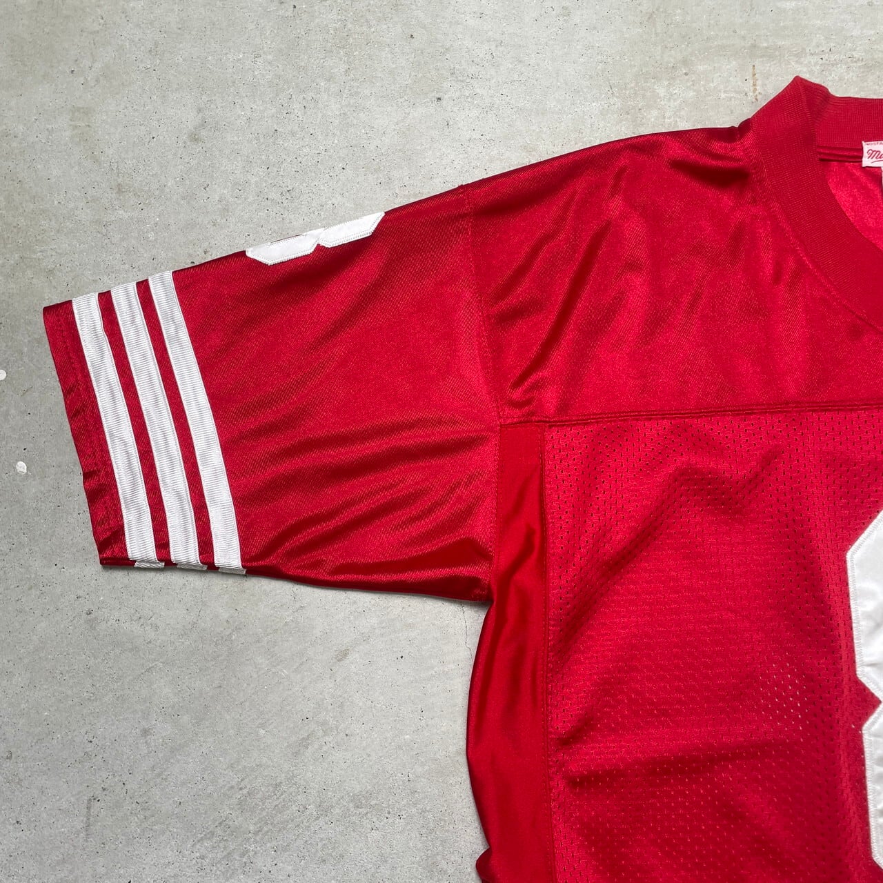 90年代 Mitchell & Ness NFL San Francisco 49ers Steve Young