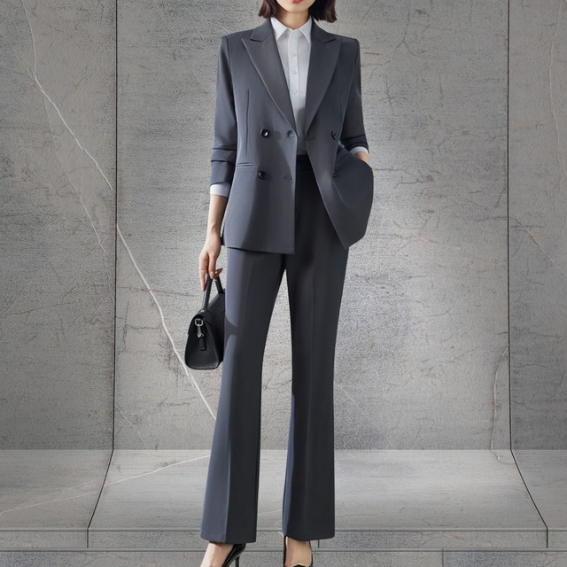 アーバンモードテーラードスーツ(3color） A1143