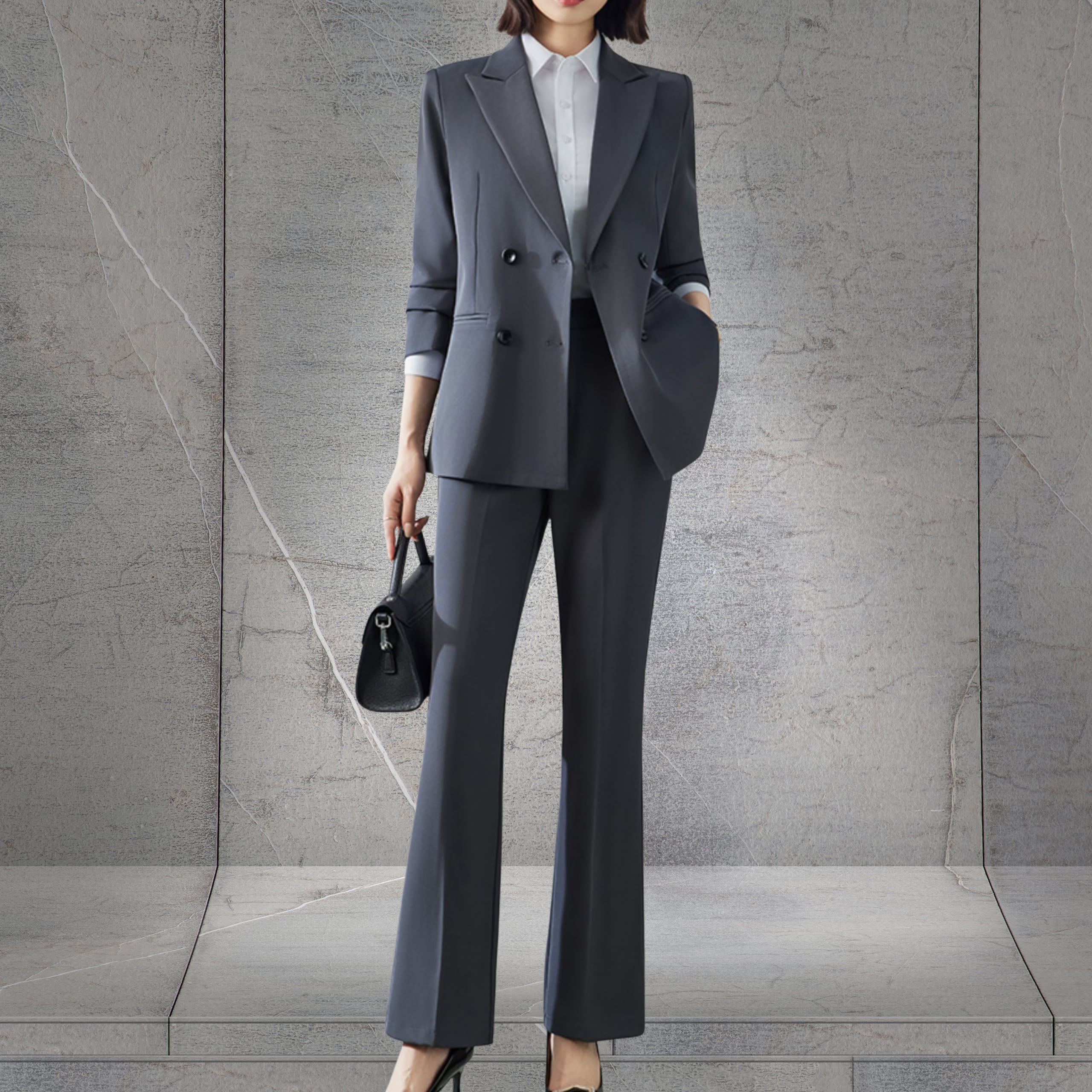 アーバンモードテーラードスーツ(3color) A1143