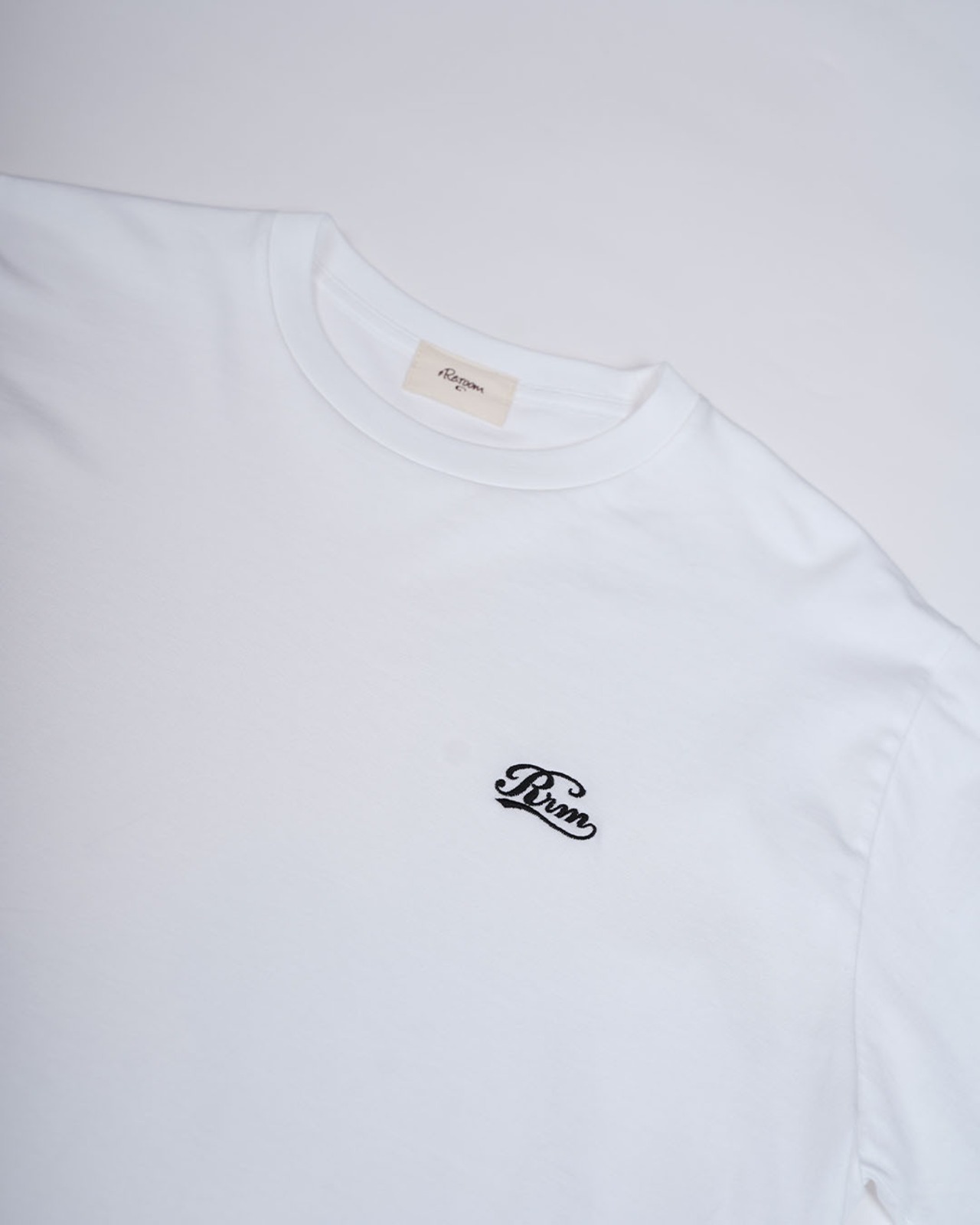 【#Re:room】ARM FLOWER PRINT LONG SLEEVE［REC927］