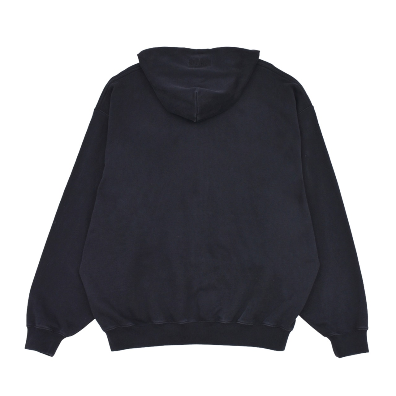 【VETEMENTS】TAPED ZIP-UP HOODIE - 2