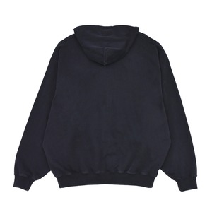 【VETEMENTS】TAPED ZIP-UP HOODIE