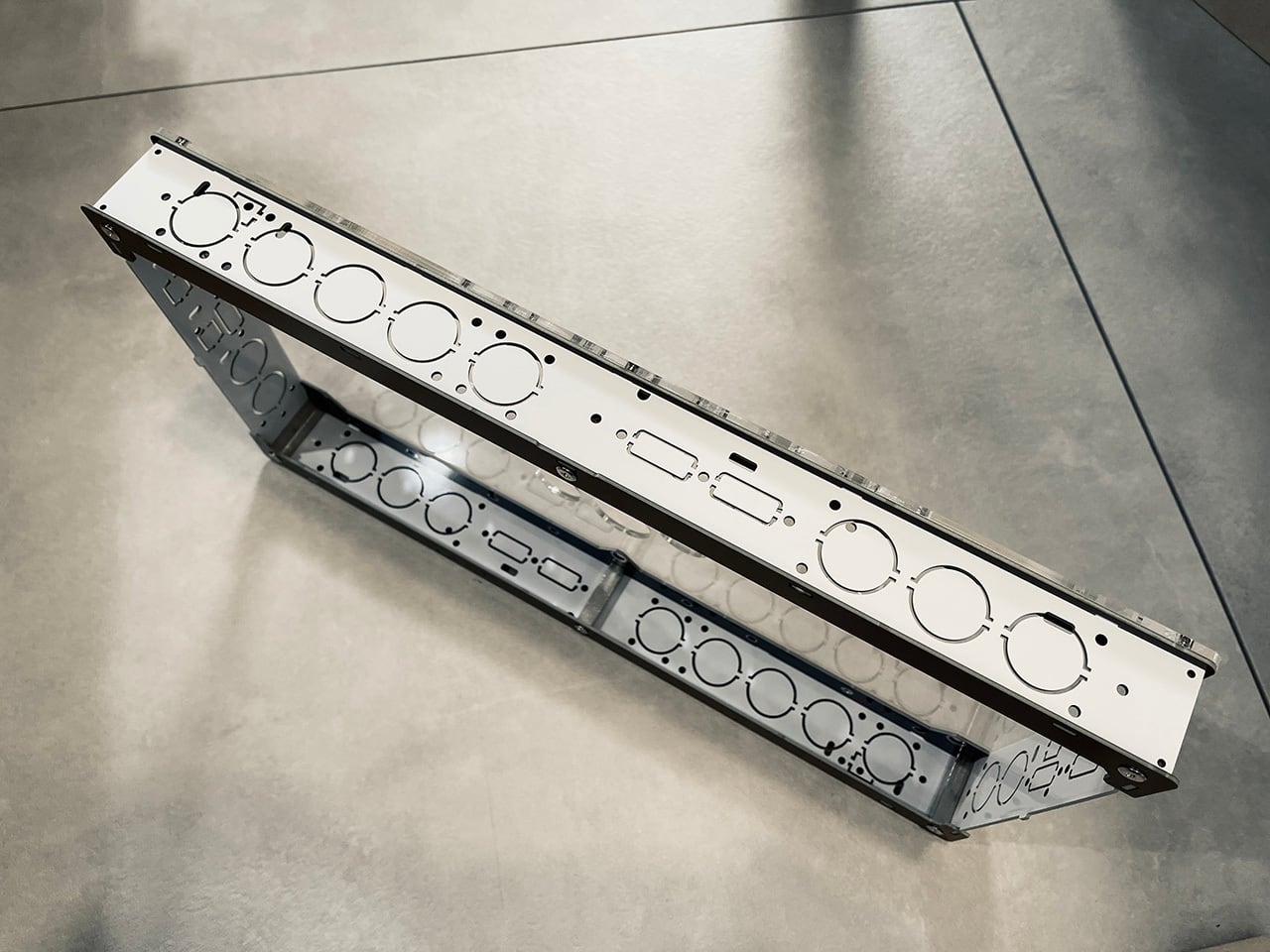 自作用ケース】BOX Infinityプロトタイプ スト6向けレバーレス