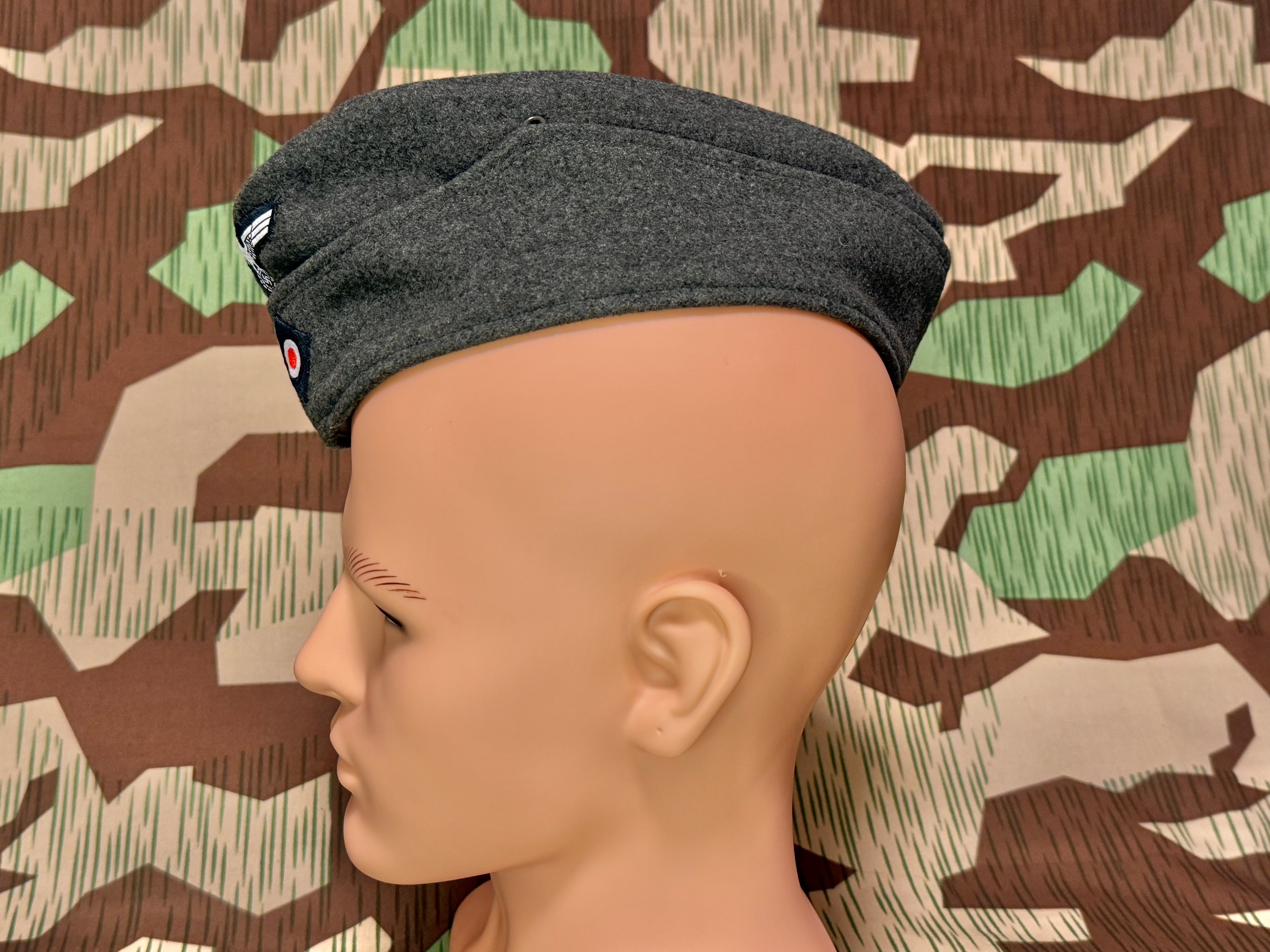 WWII ドイツ軍 M34略帽 57cm 陸軍 | アイヘンバウム ミリタリア｜WWII