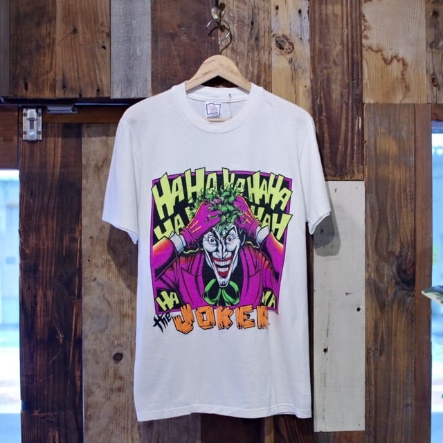 90s ジョーカー Joker Vintage(ヴィンテージ) Tシャツ