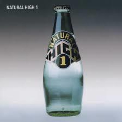 【LP】NATURAL HIGH - NATURAL HIGH 1 <CHIMNEYVILLE RECORDS>CHVL204