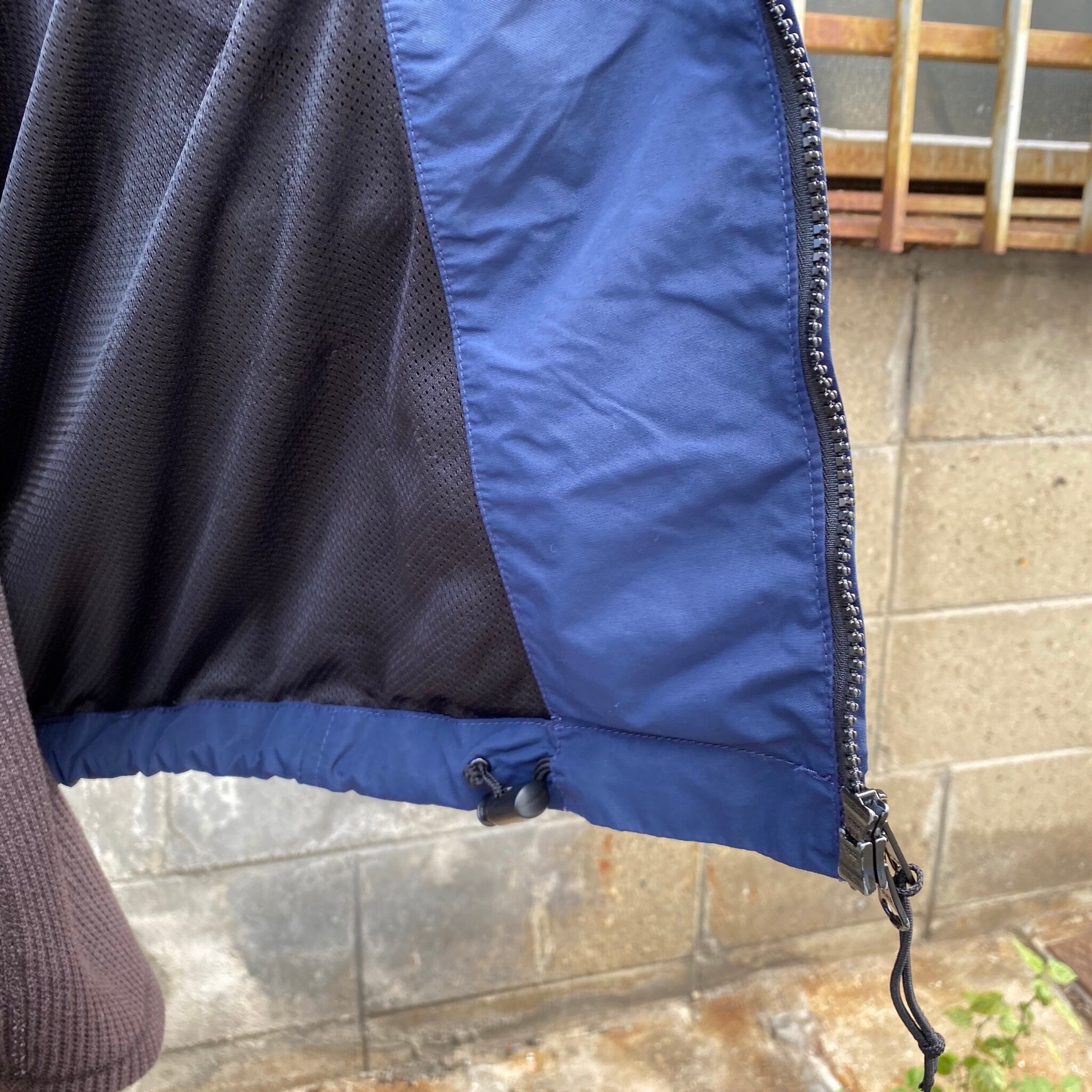 Carhartt カーハート ナイロンジャケット ウィンドブレーカー ネイビー