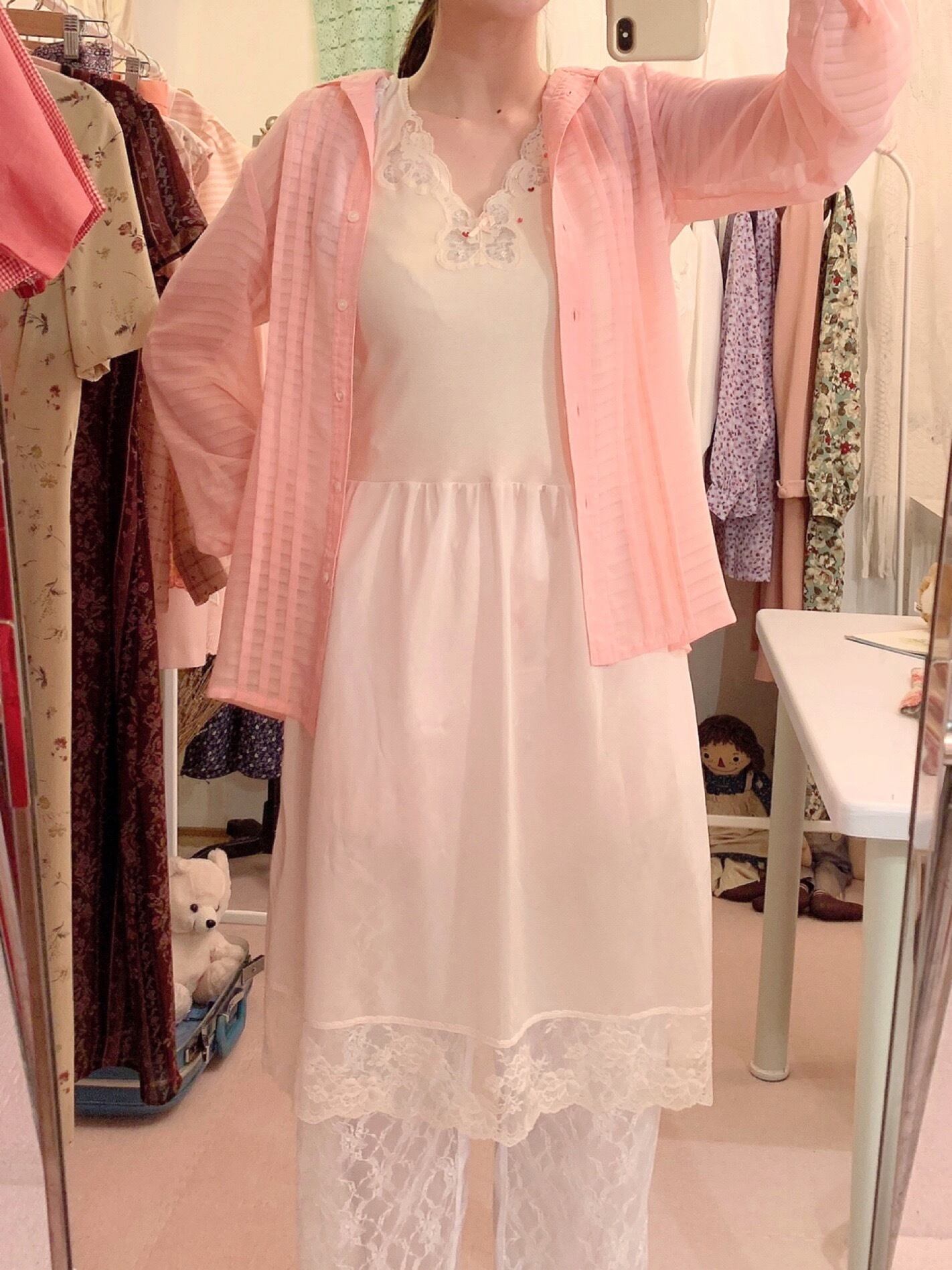 remake : your side eczema inner one-piece