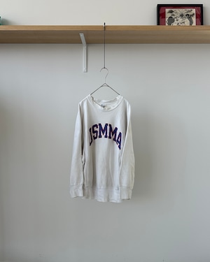 -Champion- Vintage 80s M Reverse Weave Sweat made in USA