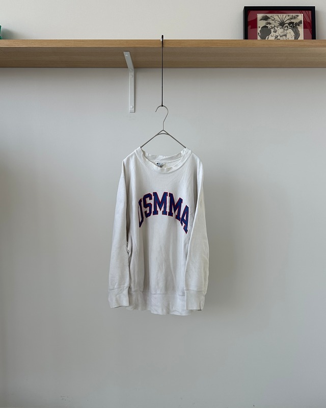 -Champion- Vintage 80s M Reverse Weave Sweat made in USA