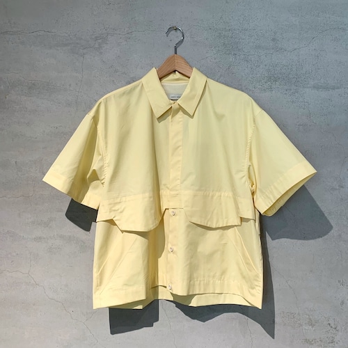 【ippei takei】beat shirts/2412-902b