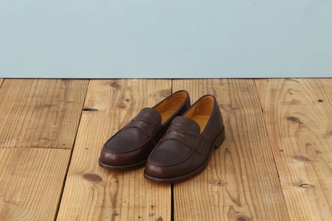 COIN LOAFER