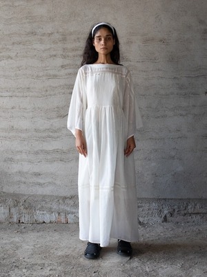 TADO LILIA JAMDANI DRESS