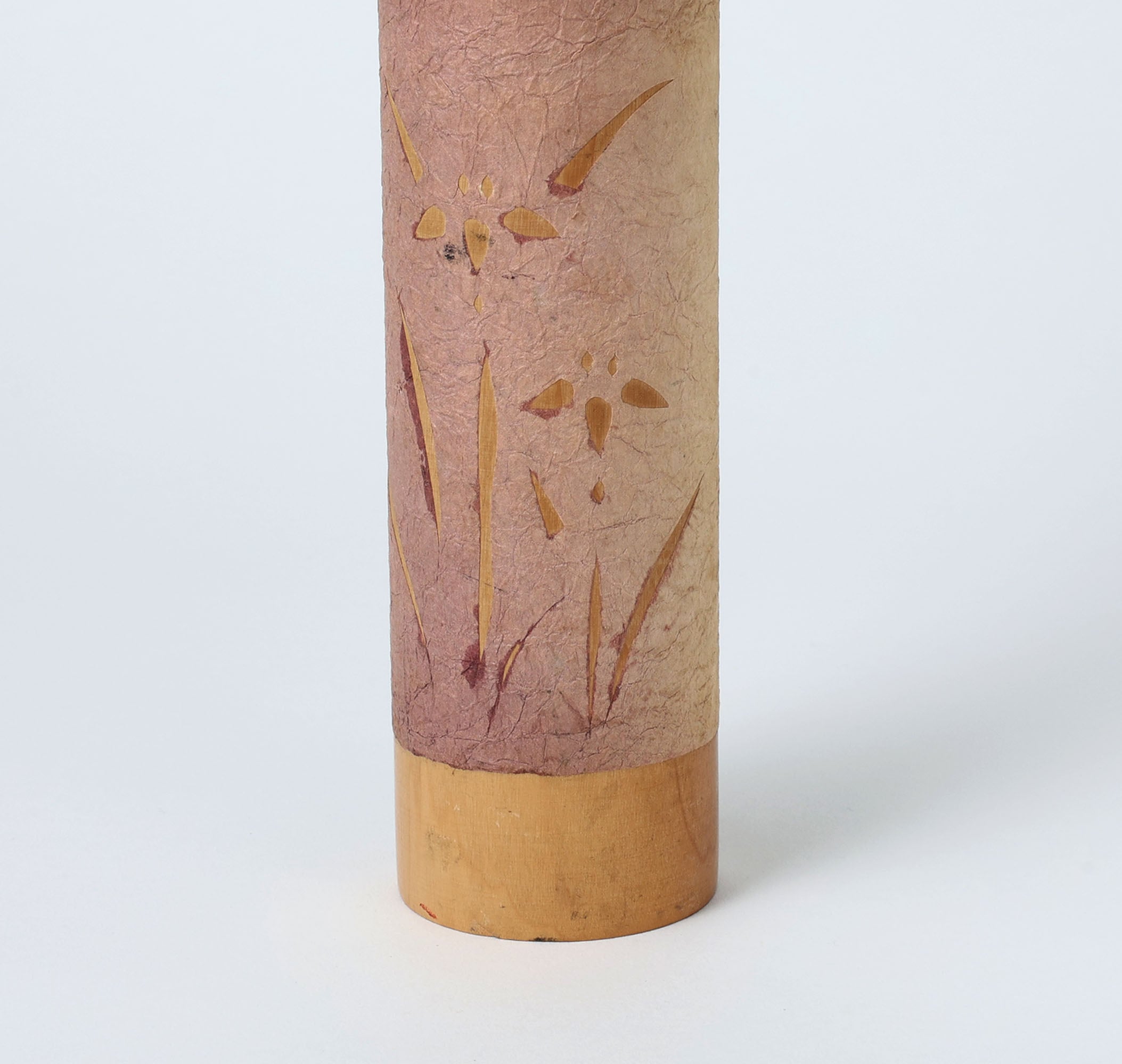 創作こけし 柴田栄子 高さ24cm | KOKESHI DOLL-Sosaku, vintage