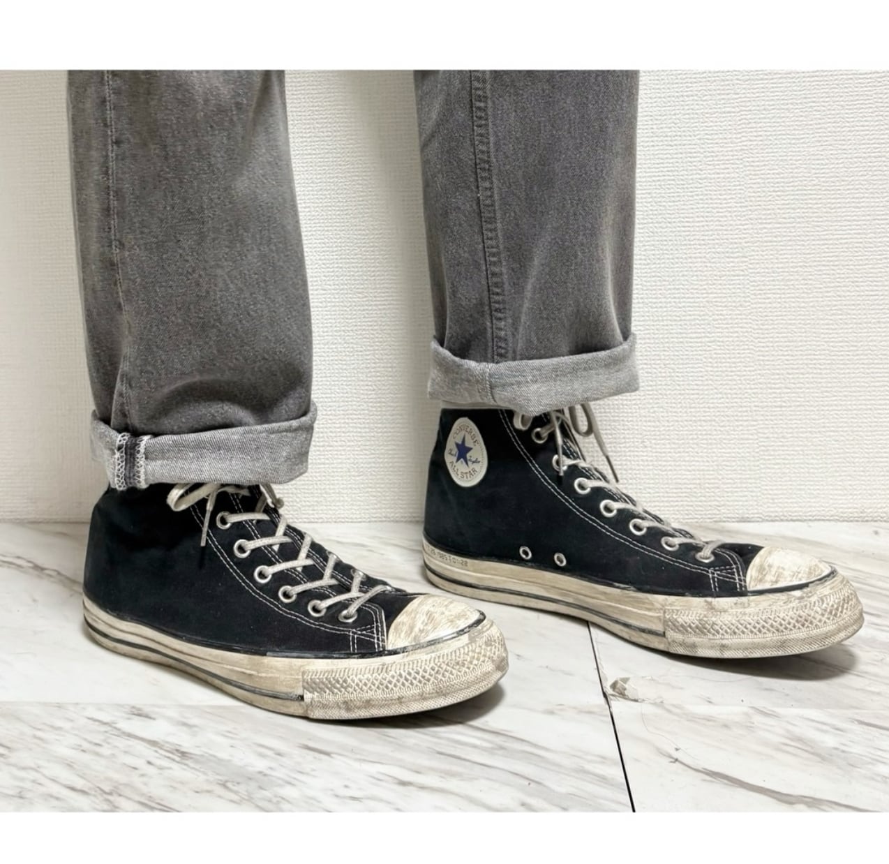 BILTBUCK】 Lot.744 Three Hole Shoes -Beige×Brown- 【Attractions