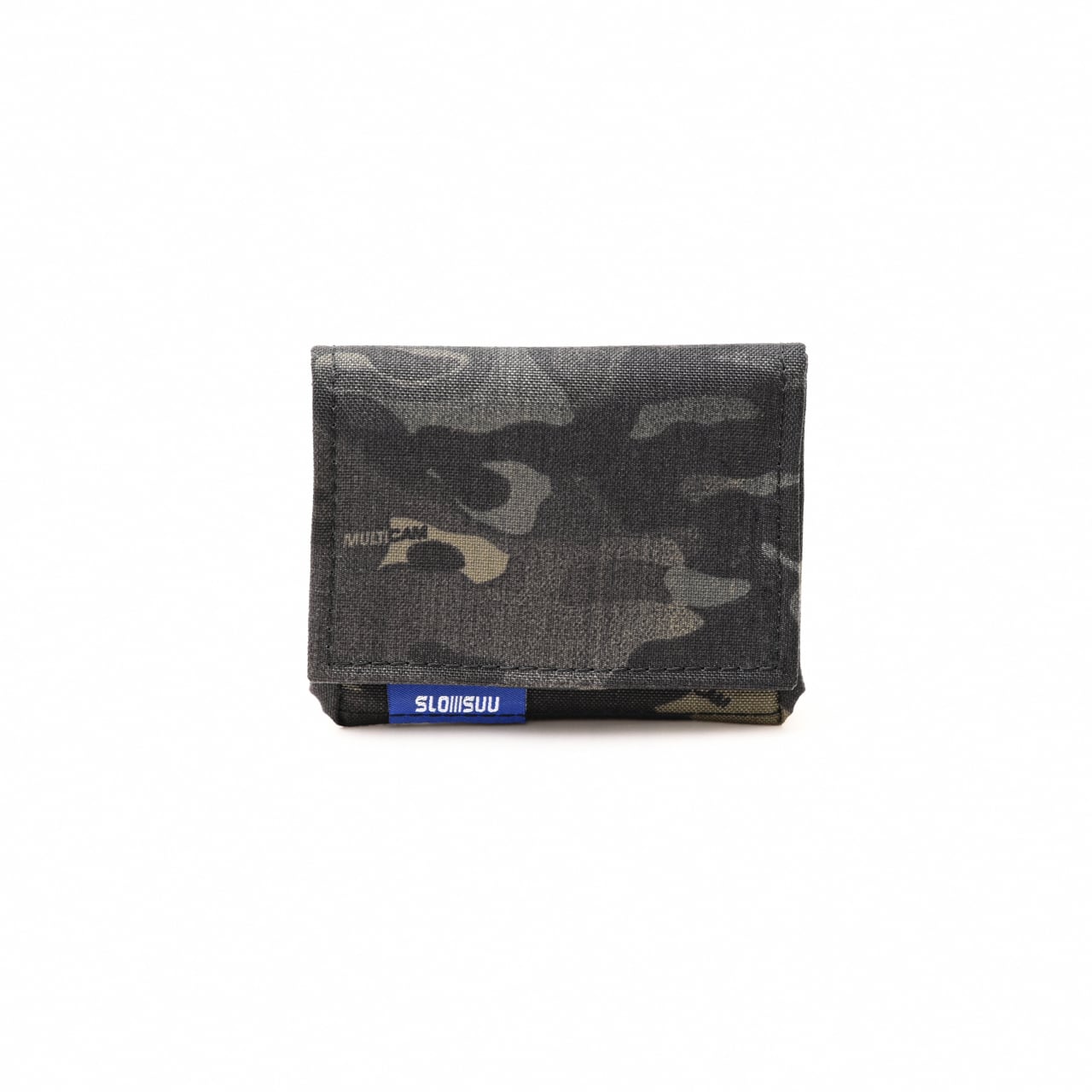 SS-MISSON WALLET マルチカムブラック