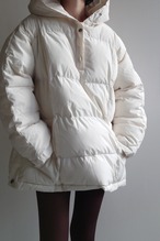 パフダウン Pullover Jacket