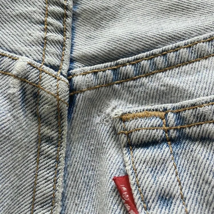 W31 L36】90's US.Levis 501xx リーバイス サンアンジェロ工場(552