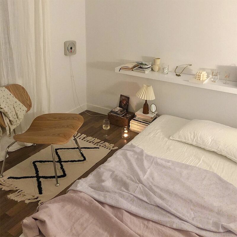 【CARPET】北欧風カーペット