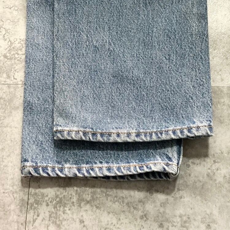 90年代製】90's US.Levis 501 リーバイス エルパソ工場(520) ボタン裏