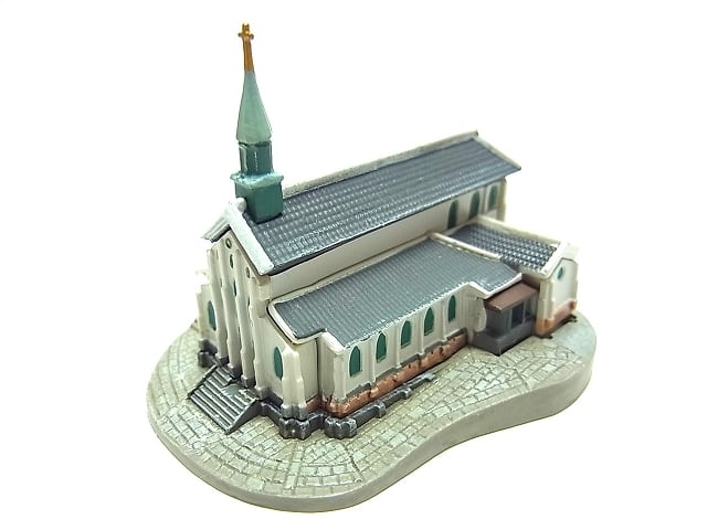 土浦名産 2箱セット 予約 第四弾 九州物産展 01.大浦天主堂（長崎県） | TOYZ-STYLE