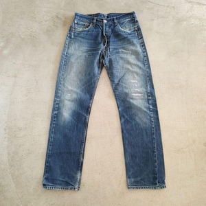 LEVIS　リーバイス501 w33 L 34 トルコ製