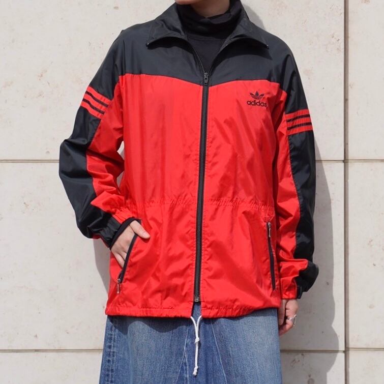 's adidas Nylon track jacket L   LIOT