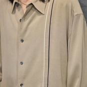 Geoffrey Beene design silk shirt