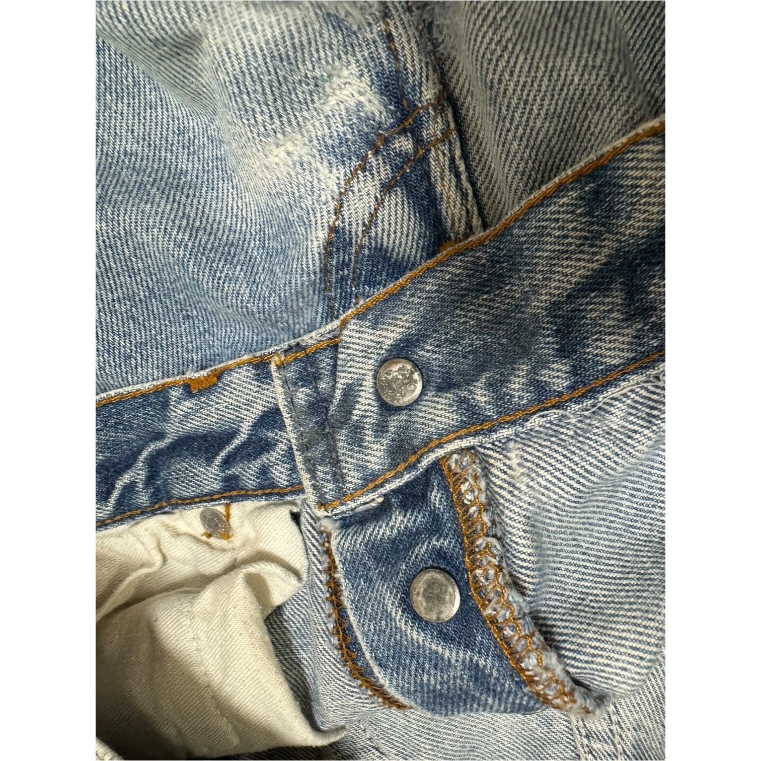 80's W30 赤耳 red line Levi's 501 USA製 デニム ジーンズ リーバイス