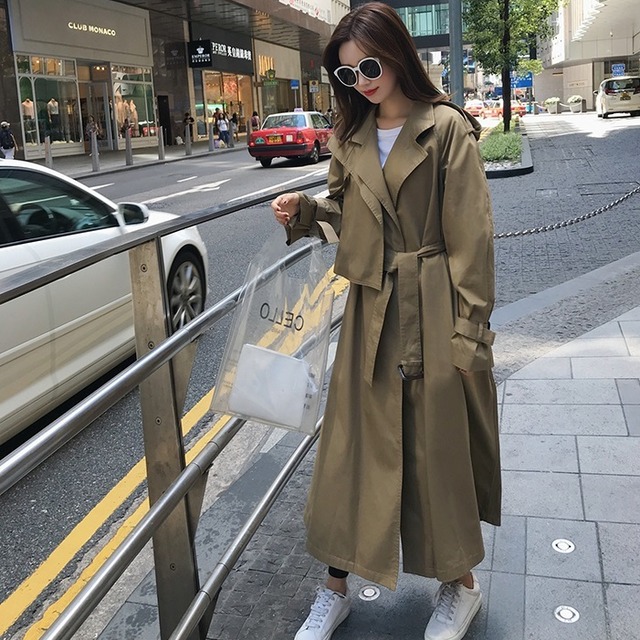 ボタンなしトレンチコート テロンチ シンプル スタンドカラーコート 普段使い オフィス H Updress ボタンなしトレンチコート テロンチ シンプル スタンドカラーコート 普段使い オフィス H Updress