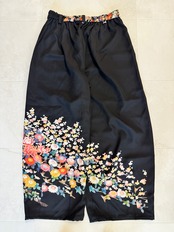 Black pants 672