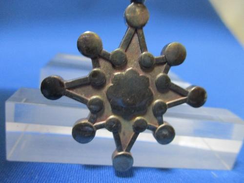 勲章 勲八等瑞宝章☆1888年(昭和21年)~/純銀製 勲章 勲八等瑞宝章☆1888年(昭和21年)~/純銀製