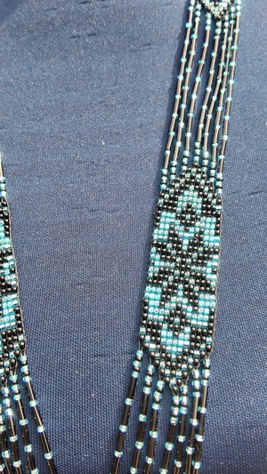 【美の国家遺産】ゲルダン・ネックレス（UA.Designer）