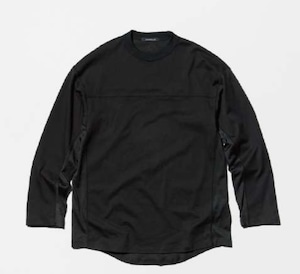 IZUMI KATO - COTTON PLATING LONG T-SHIRT