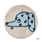 ◉【山鳩舎】マット「ten」