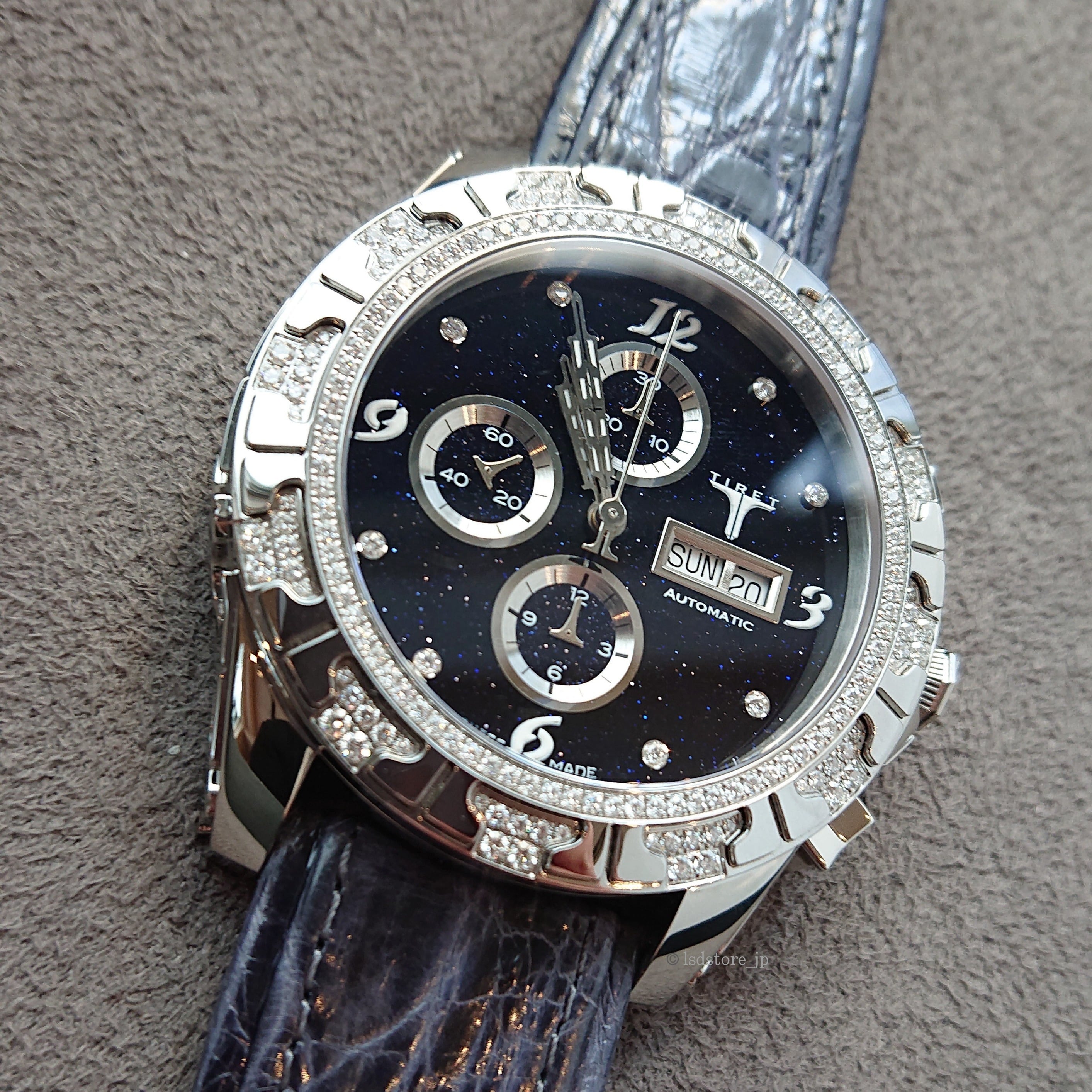 TIRET ティレット】AC100 AVENTURINE AC100 アベンチュリン／国内正規 