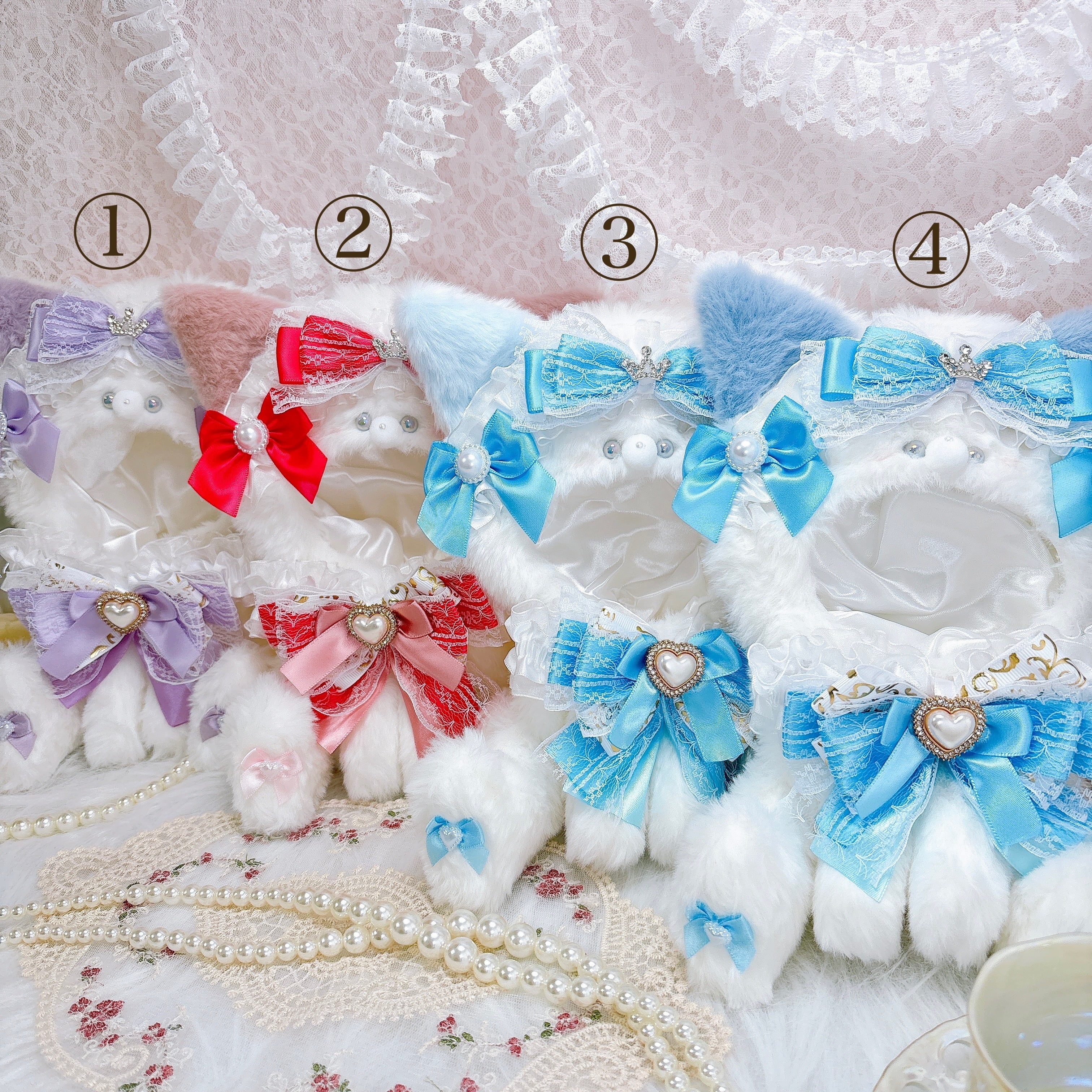18cm ぬい服 》LL1サイズ お座りタイプ | Nana | ぬい服 | 推し活グッズ