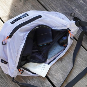 UL SLING BAG BONFIRE×minimalize gears