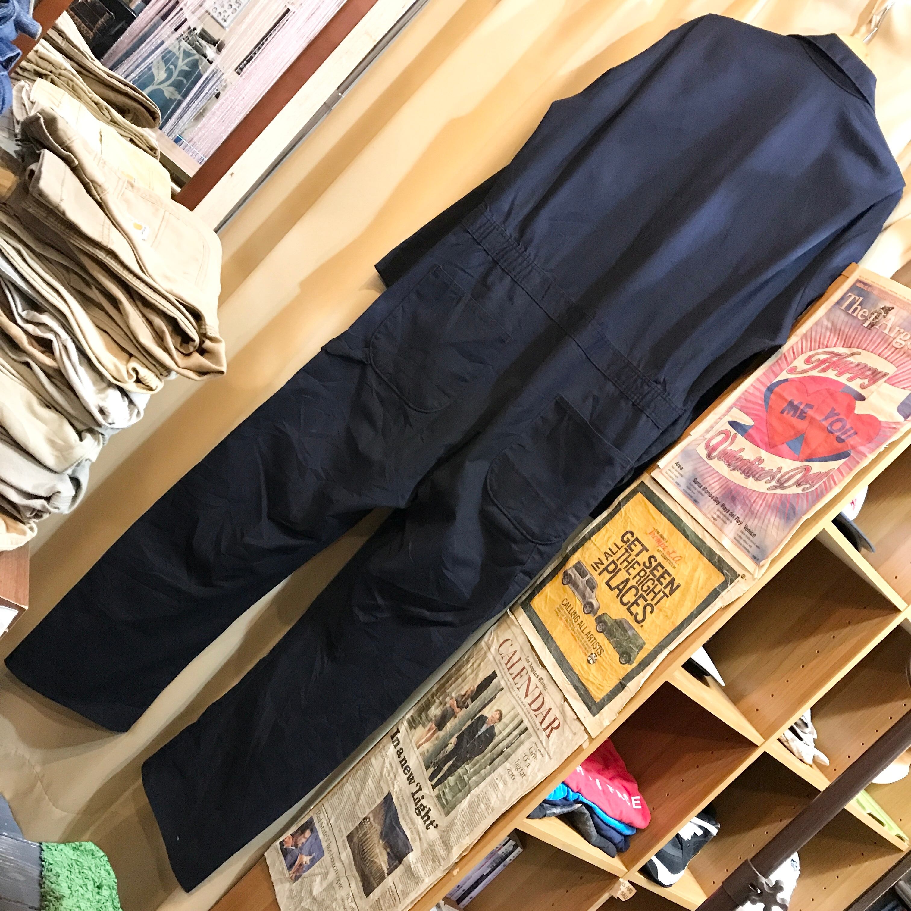 ROEBUCKS ローバックス つなぎ 3XL 古着 (1858) | 温古着新