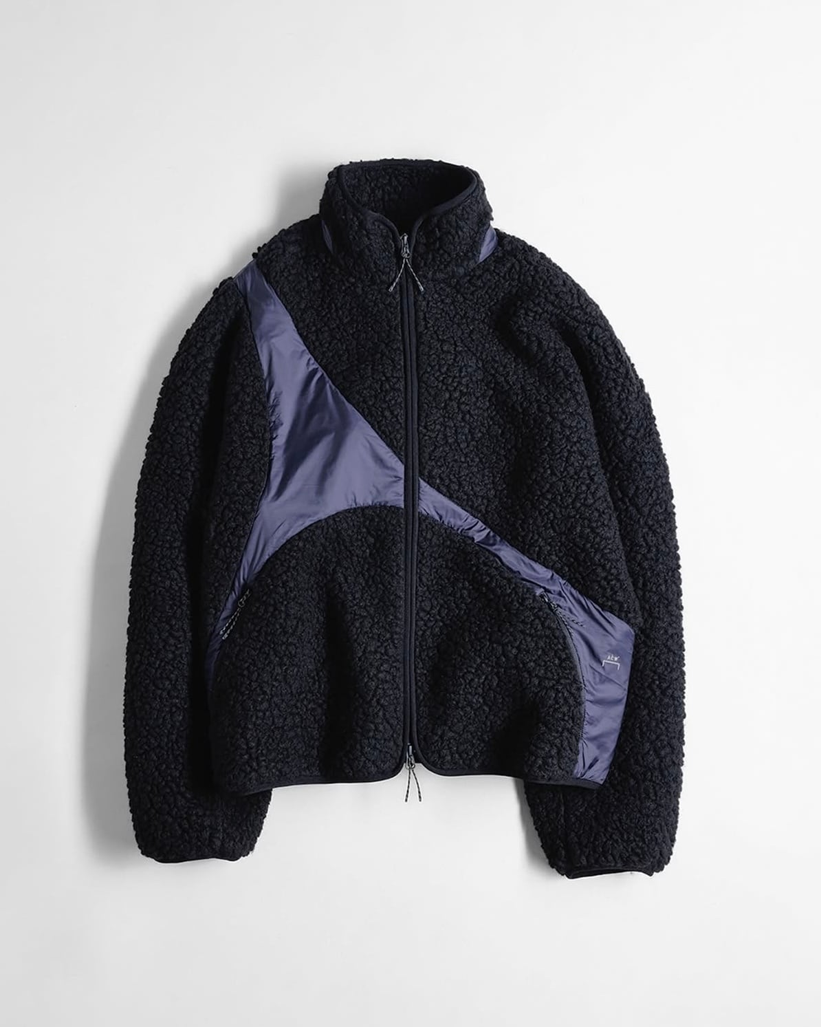 AFB / STUDDED HOODED BOMBER JACKET | Answer