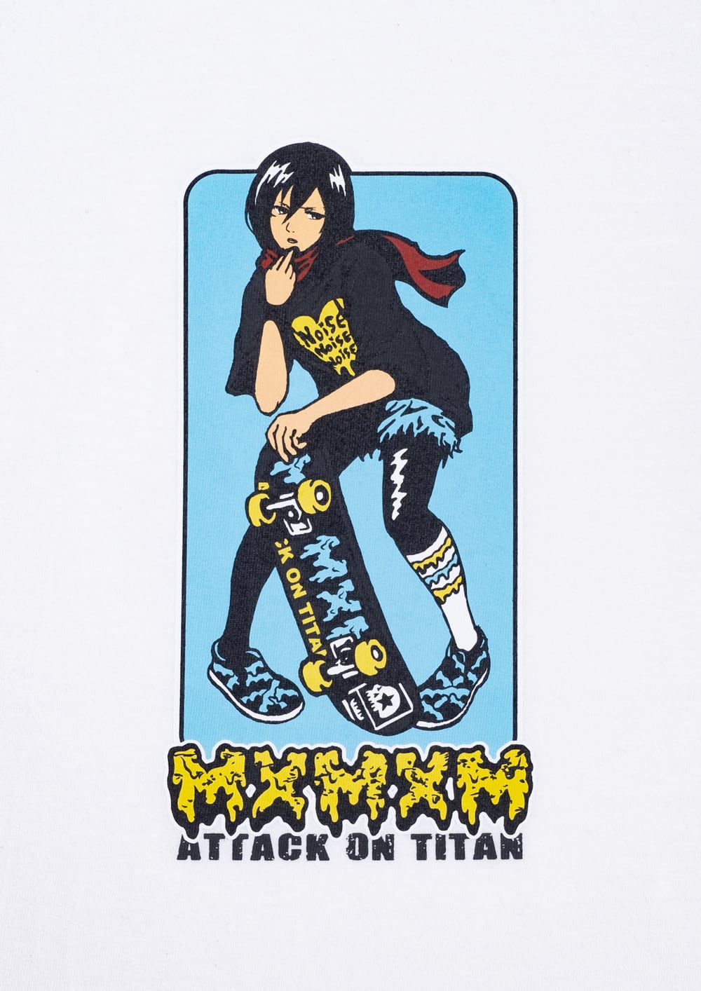 MAGICAL MOSH MISFITS】マモミ 進撃の巨人 / MxMxM “MAGICAL MOSH