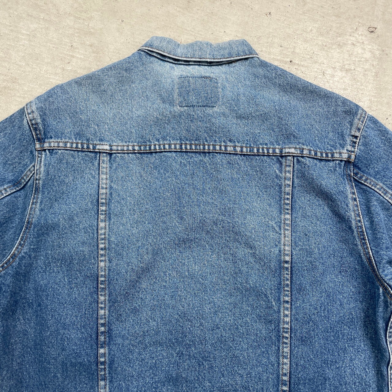 90年代 OLD GAP DENIM オールドギャップ デニムジャケット メンズM 
