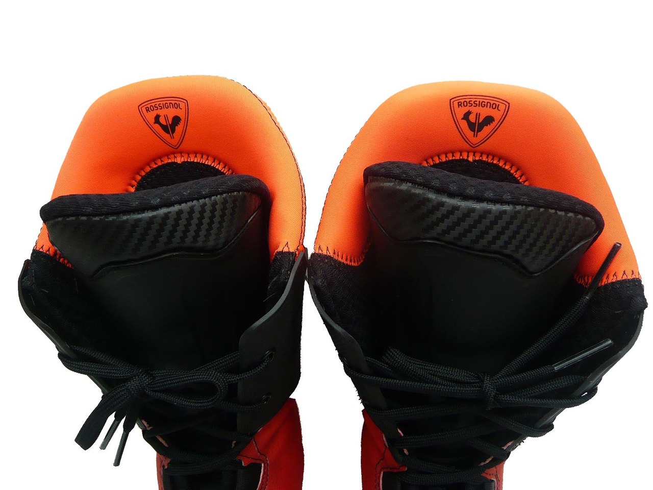 ロシニョール ブーツ　HERO  WORLD CUP SERIES  LINERS  (BLACK/RED)シューレース（紐付き）インナー RVJLZ60 2019/20-2021-22モデル 新品