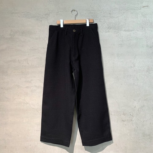 【ippei takei】baggy pants /2212-306b